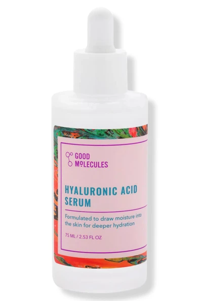 Good Molecules Hyaluronic Acid Yüz Serumu 75ML ürün görseli 1