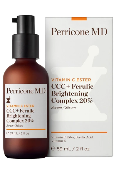 Perricone MD Vitamin C Ester CCC+ Ferulic Brightening Complex 20% Yüz Serumu 59ML ürün görseli 1