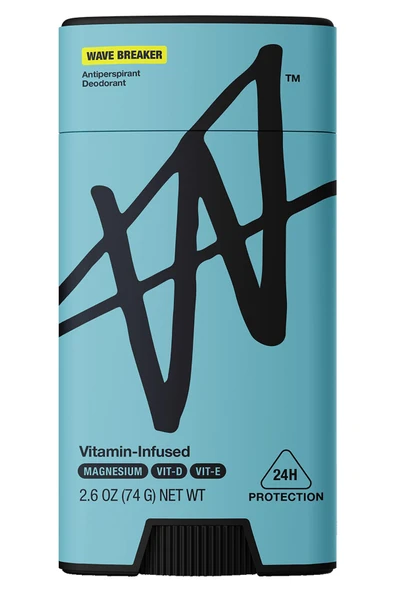 W Labs Wave Breaker Antiperspirant Stick Deodorant 74GR ürün görseli 1