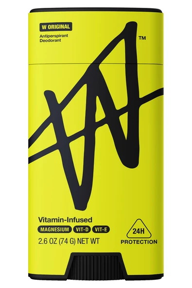 W Labs Original Antiperspirant Stick Deodorant 74GR ürün görseli 1