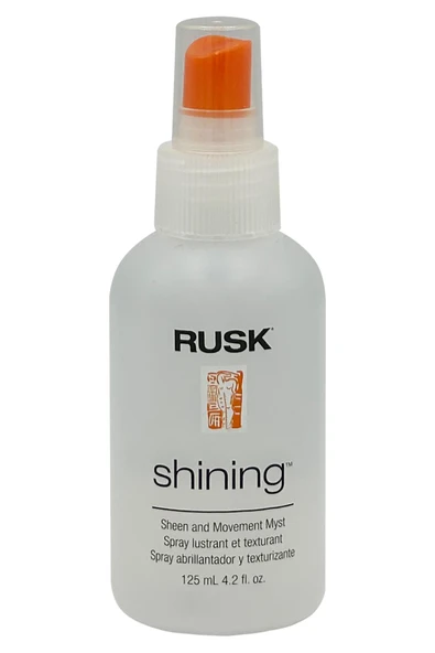 Rusk Shining Parlaklık ve Hacim Saç Spreyi 125ML ürün görseli 1