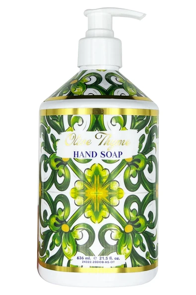 Home & Body Olive Thyme Sıvı El Sabunu 636ML ürün görseli 1