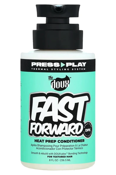 The Doux Fast Forward Isıya Karşı Koruyucu Saç Kremi 236.5ML ürün görseli 1