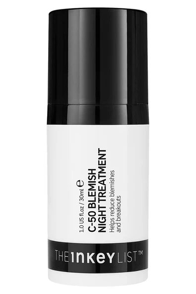 The Inkey List C-50 Leke Karşıtı Gece Bakım Jeli 30ML ürün görseli 1