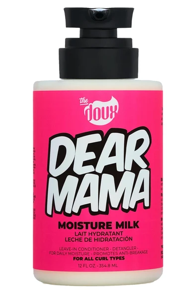 The Doux Dear Mama Nemlendirici Saç Bakım Sütü 355.9ML ürün görseli 1