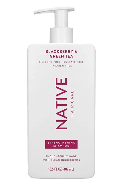 Native Blackberry & Green Tea Güçlendirici Şampuan 487ML ürün görseli 1