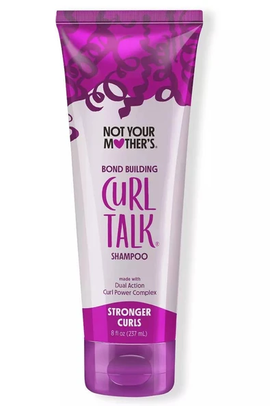 Not Your Mother’s Curl Talk Bağ Onarıcı Şampuan 237ML ürün görseli 1