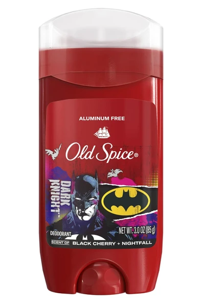 Old Spice Dark Knight Alüminyumsuz Stick Deodorant 85GR ürün görseli 1