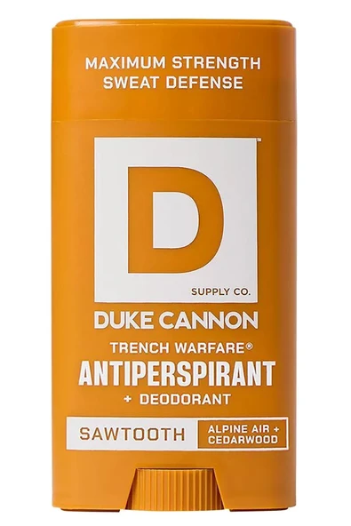 Duke Cannon Sawtooth Antiperspirant Stick Deodorant 85GR ürün görseli 1