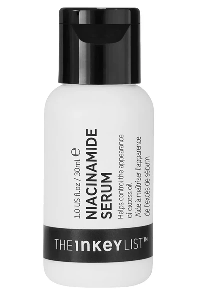 The Inkey List 10% Niacinamide Serum 30ML ürün görseli 1