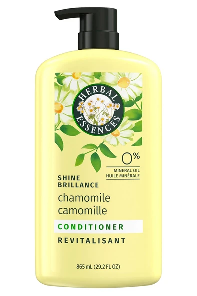 Herbal Essences Shine Brillance Chamomile Saç Kremi 865ML ürün görseli 1