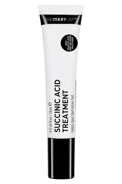 The Inkey Succinic Acid Akne Karşıtı Bakım Kremi 15ML ürün görseli 1