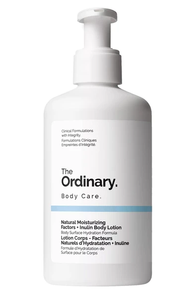 The Ordinary Natural Moisturizing Factors + Inulin Nemlendirici Vücut Losyonu 240ML ürün görseli 1