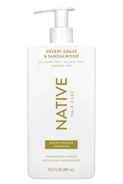 Native Desert Grass & Sandalwood Nemlendirici Şampuan 487ML ürün görseli 1
