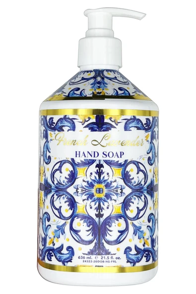 Home & Body French Lavender Sıvı El Sabunu 636ML ürün görseli 1