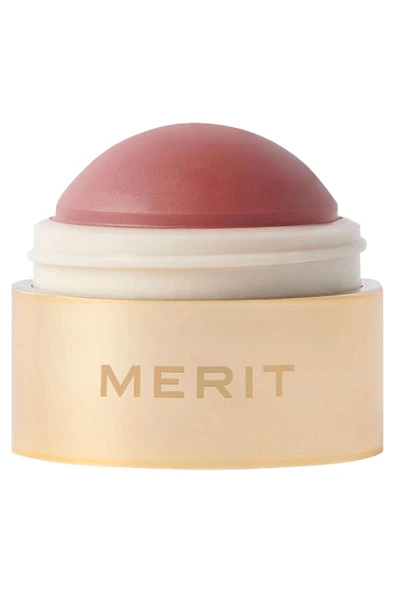 Merit Flush Balm Yanak Renklendirici Allık Archival 9GR ürün görseli 1