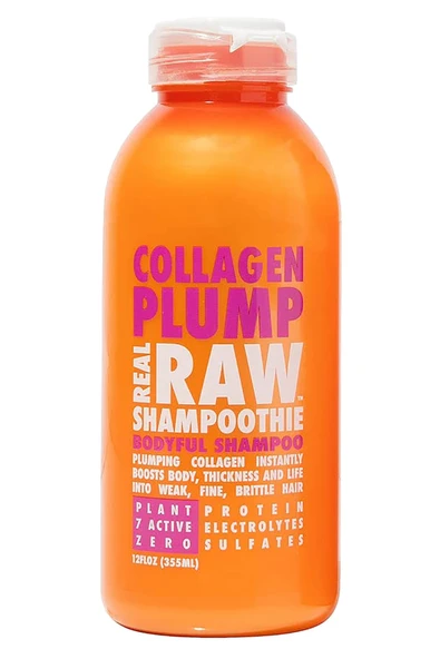 Real Raw Collagen Plump Hacimlendirici Şampuan 355ML ürün görseli 1
