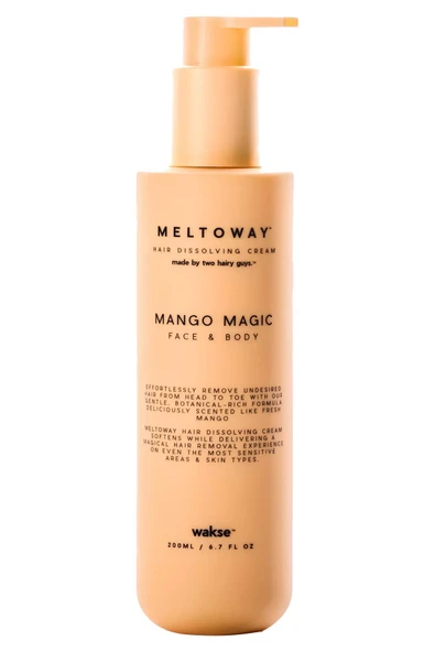 Wakse Meltoway Mango Magic Tüy Dökücü Krem 200ML ürün görseli 1