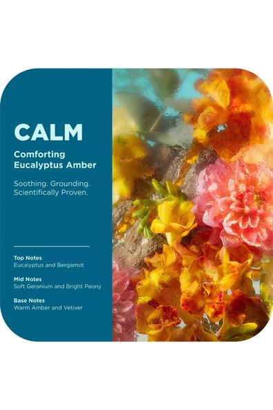 Olly Calm Mood + Skin Duş Jeli 502ML - Resim 5