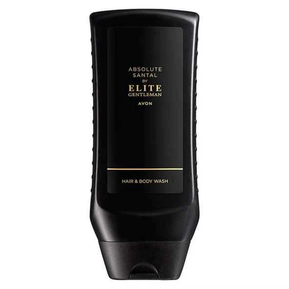 Absolute Santal by Elite Gentleman 2'si 1 Saç ve Vücut Arada Şampuanı 250ml ürün görseli 1