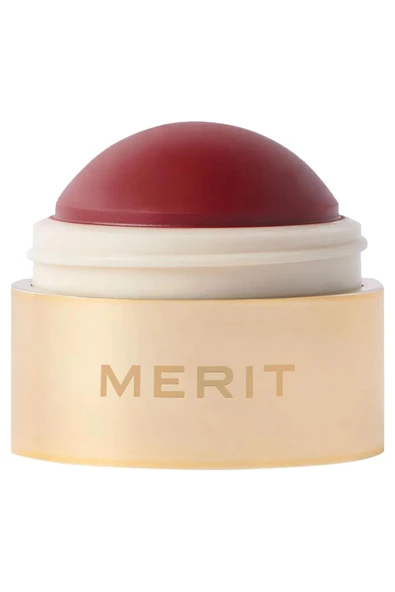 Merit Flush Balm Yanak Renklendirici Allık Postmodern 9GR ürün görseli 1