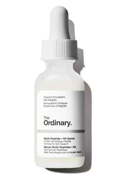 The Ordinary Multi-Peptide + HA Serum 30ML ürün görseli 1