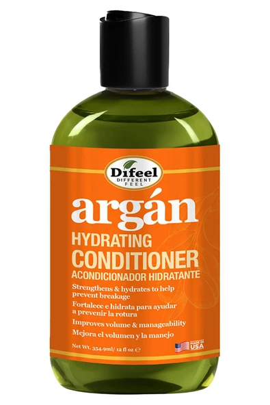 Difeel Argan Yağı Nemlendirici Saç Kremi 354.9ML ürün görseli 1
