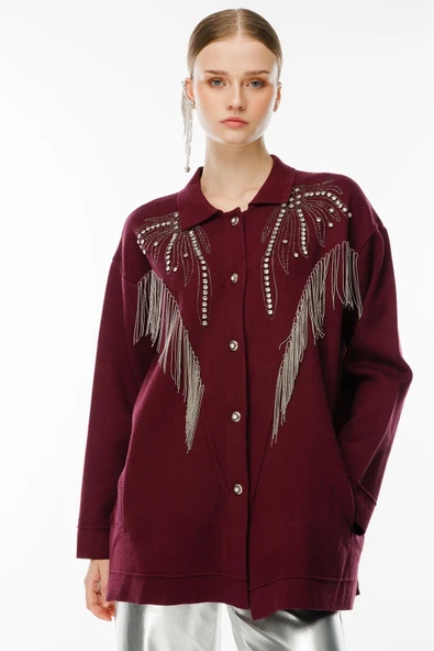 3899 GHİSA TRİKO HIRKA - Resim 4