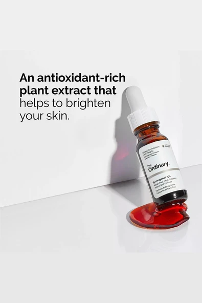 The Ordinary Pycnogenol 5% Serum 15ML - Resim 5