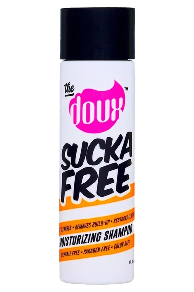 The Doux Sucka Free Nemlendirici Şampuan 236ML ürün görseli 1