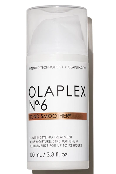 Olaplex No.6 Bond Smoother Elektriklenme Karşıtı Şekillendirici Saç Kremi 100ML ürün görseli 1