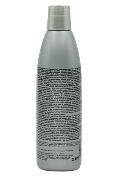 Rusk Deepshine 10 Volume 3% Oksidan Krem 470ML - Resim 2
