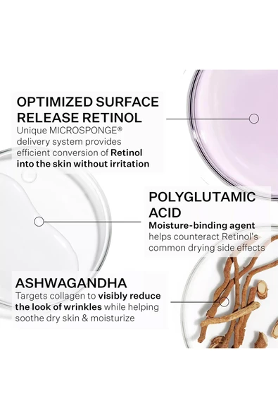 StriVectin Advanced Retinol Gece Serumu 30ML - Resim 4