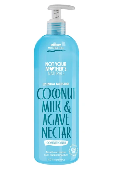 Not Your Mother's Coconut Milk & Agave Nectar Nemlendirici Saç Kremi 450ML ürün görseli 1