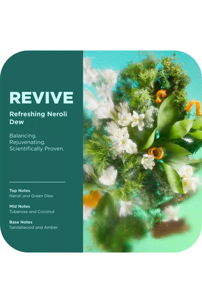 Olly Revive Mood + Skin Duş Jeli 502ML - Resim 5