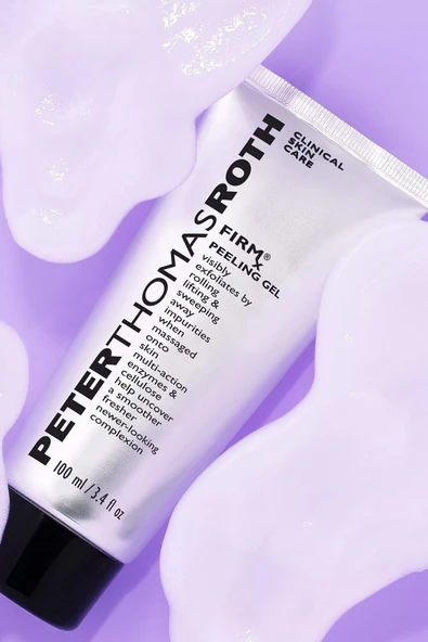Peter Thomas Roth FIRMx Peeling Jel 100ML - Resim 6