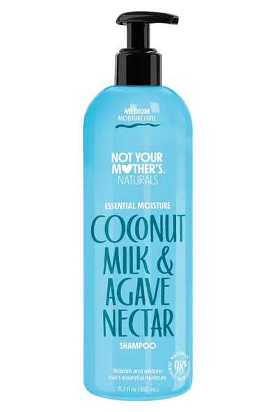 Not Your Mother's Coconut Milk & Agave Nectar Nemlendirici Şampuan 450ML ürün görseli 1