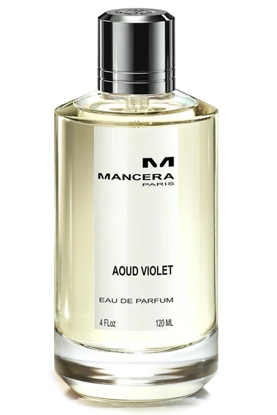 Mancera Aoud Violet EDP 120ML Unisex Parfüm ürün görseli 1