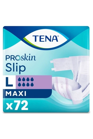 Tena Maxi 8 Damla Belbantlı Hasta Bezi Large 24lü X3 ürün görseli 1