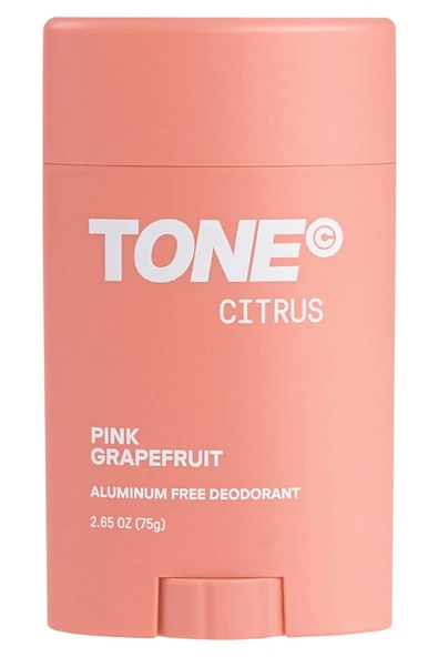 Tone Citrus Pink Grapefruit Alüminyumsuz Stick Deodorant 75GR ürün görseli 1
