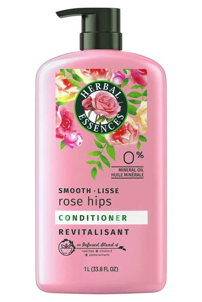 Herbal Essences Rose Hips Saç Kremi 1000ML ürün görseli 1
