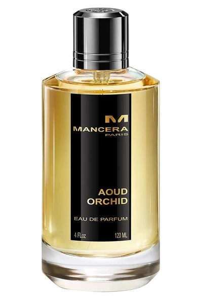Mancera Aoud Orchid EDP 120ML Unisex Parfüm ürün görseli 1