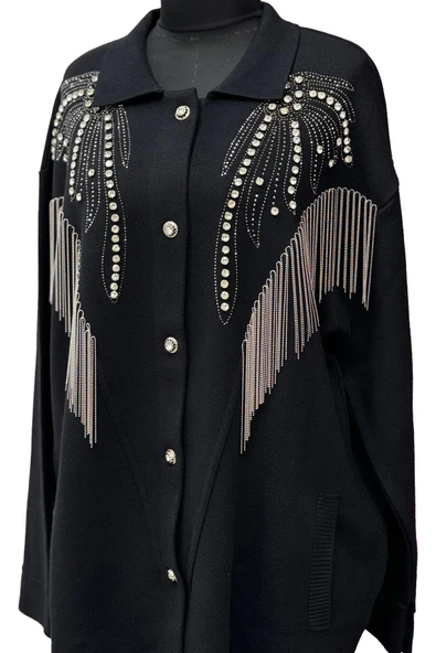 3899 GHİSA TRİKO HIRKA - Resim 7