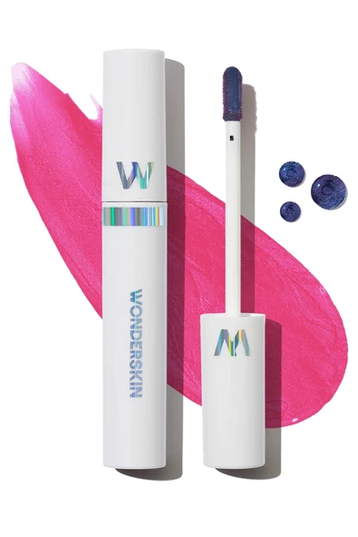 Wonderskin Uzun Süre Kalıcı Renkli Dudak Maskesi Neon Rose 4ML ürün görseli 1