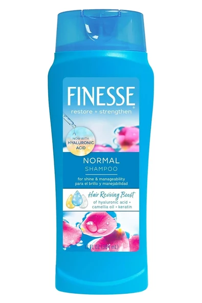 Finesse Normal Şampuan 384ML ürün görseli 1