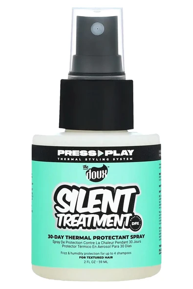 The Doux Silent Treatment 30-Day Nem Kalkanı Saç Spreyi 59ML ürün görseli 1
