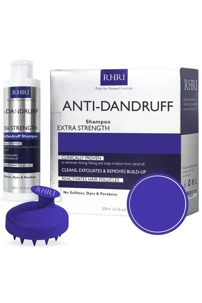 RHRI Kepek Karşıtı Şampuan 200ML ürün görseli 1