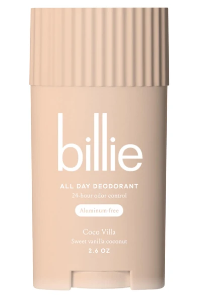 Billie Coco Villa Alüminyumsuz Stick Deodorant 74GR ürün görseli 1