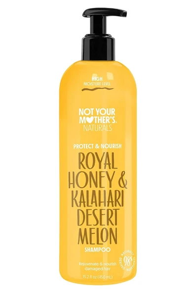 Not Your Mother's Royal Honey & Kalahari Desert Melon Koruyucu ve Besleyici Şampuan 450ML ürün görseli 1