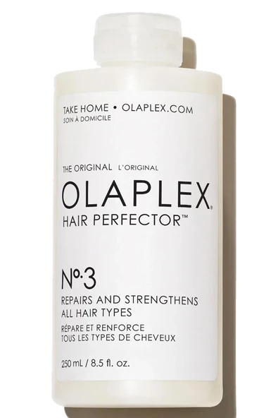 Olaplex No.3 Hair Perfector Onarıcı ve Güçlendirici Saç Bakım Kremi 250ML ürün görseli 1